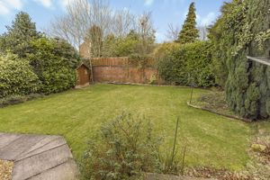 Private Garden- click for photo gallery